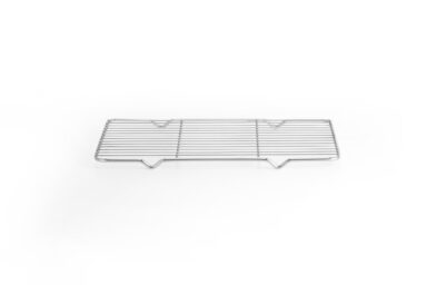 Cooling rack for baking and cooling food items.