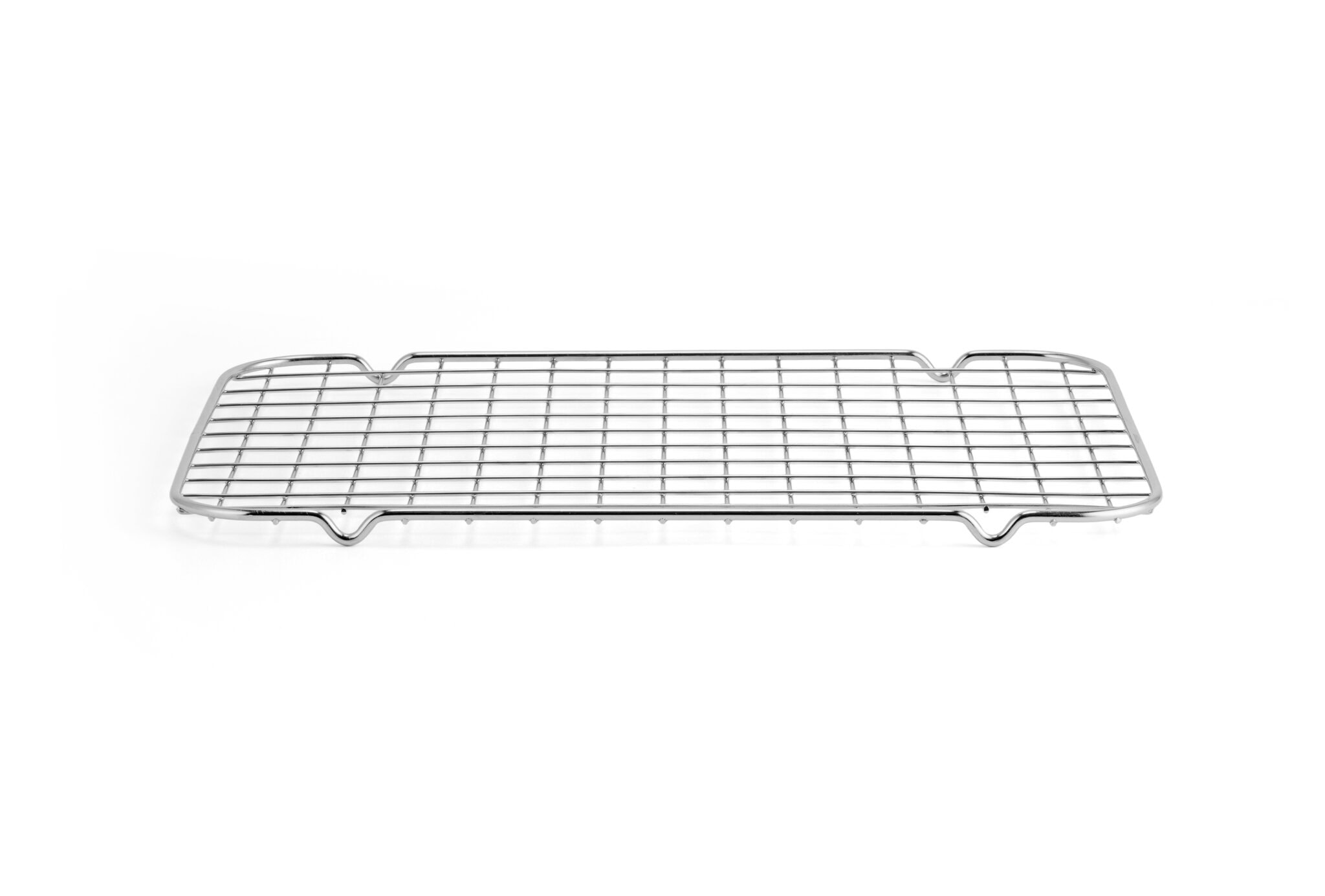 Stainless Steel Kitchenware Rack Stainless steel kitchenware rack for oven or storage, durable and easy to clean.