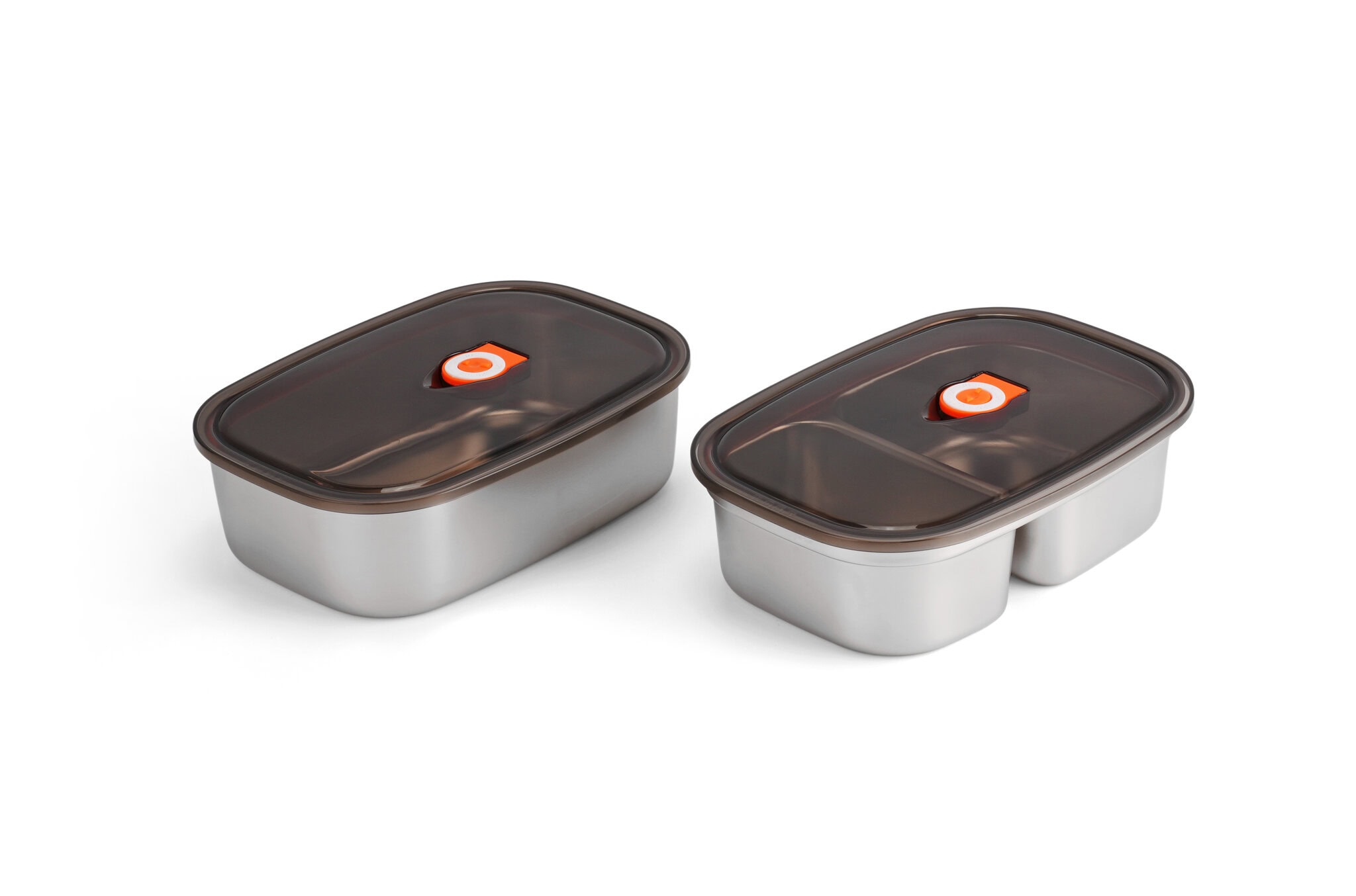 Stainless Steel Food Storage Containers Food Storage Containers with Locking Lids.