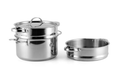 High-Quality Stainless Steel Cooking Pots and Pans.